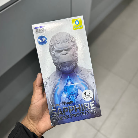 BLUEO SAPPHIRE GLASS ( No. 3235 )