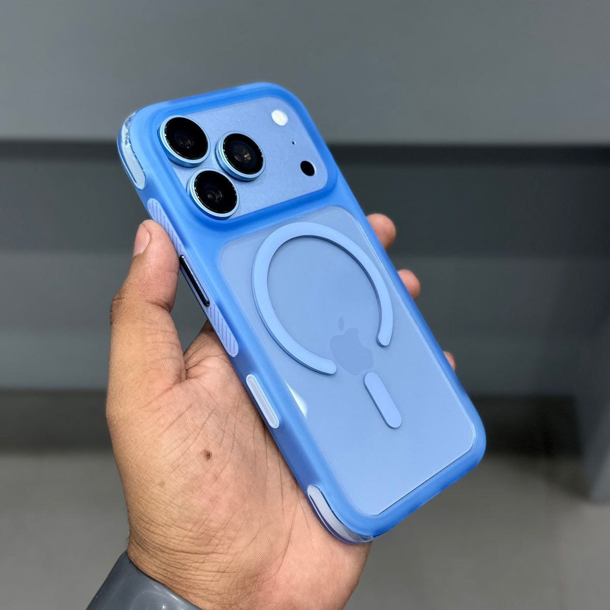 CMAQ LUMEN PRO 2 MAGSAFE - SKY BLUE ( No. 4049 )