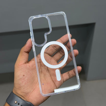 DYNAMYK CLEAR SAMSUNG MAGSAFE CASE ( No. 3802 )