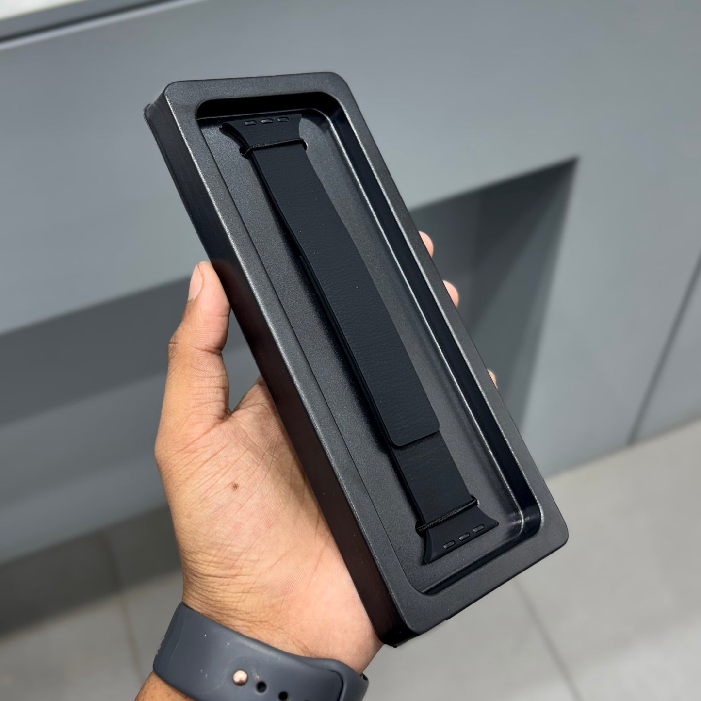 MAG LOOP STRAP - BLACK ( No. 2281 )