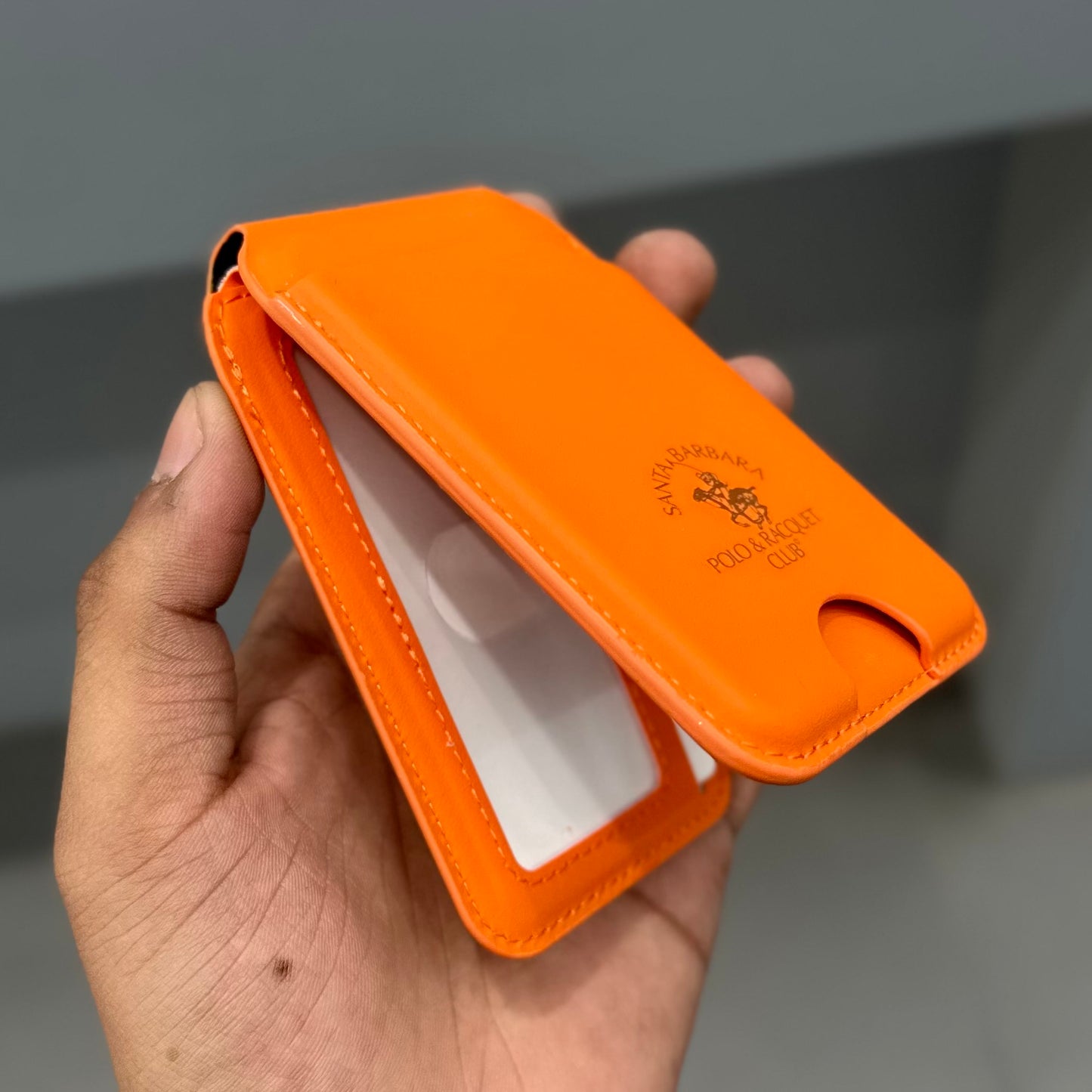SANTA BARBARA MAG POCKET - ORANGE ( No. 3499 )