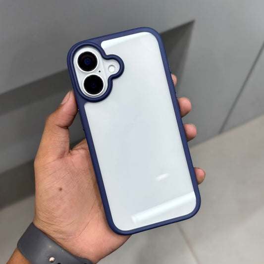 Lazybot TPU case- Blue - CMA ( No. 2175 )