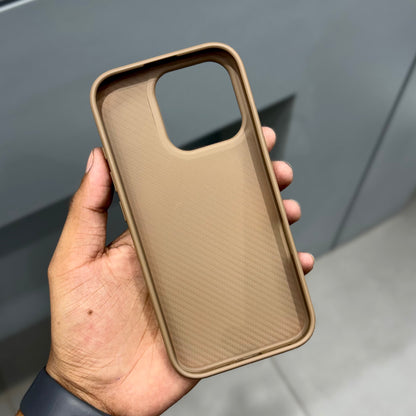 DYNAMYK COOP Case with Magsafe - Brown ( No. 2231)