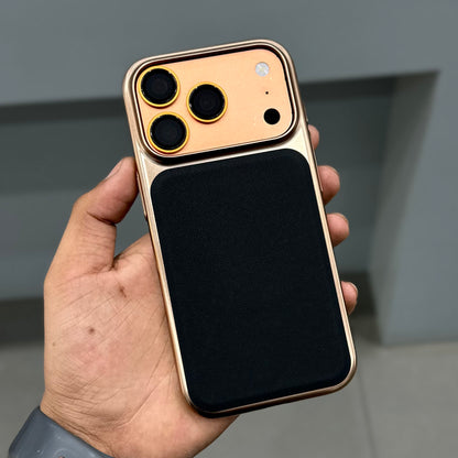 LITO CROME LD CASE - BLACK ( No. 3662 )