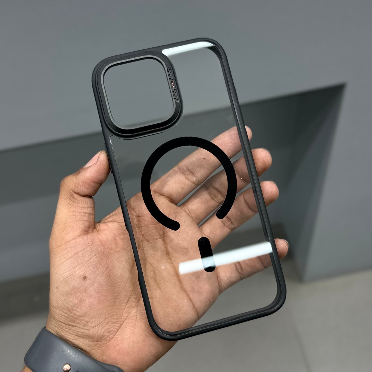 AURA ARMOD CASE - BLACK ( No. 3144 )