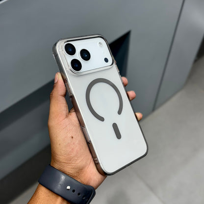TNT TPU Magsafe Case ( No. 20344 ) 17 Series
