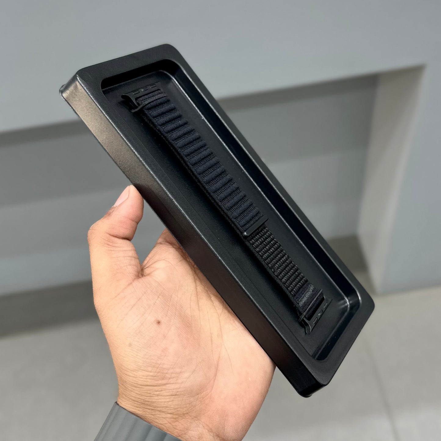 POWER GRIPP LOOP STRAP - BLACK ( No. 3153 )