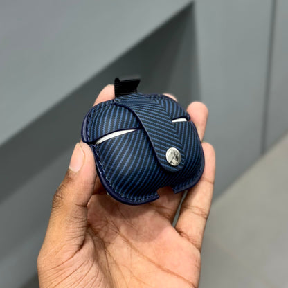 Cabon Lock Airpods Case( No. 2069 )