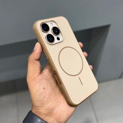 MAGSNAP CASE - BROWN ( No. 2374 )