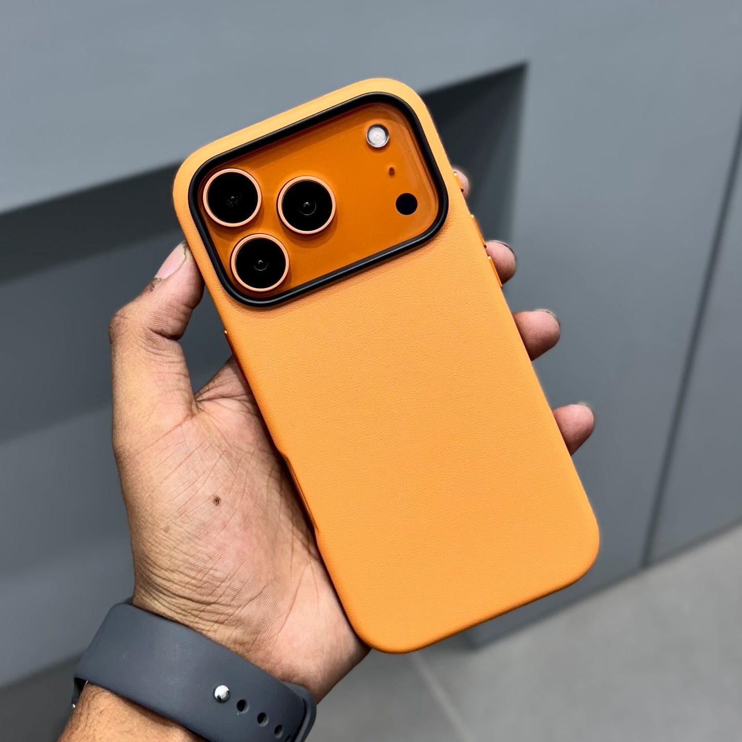 Kazdoo Leather Case-17 Series ( No. 2023 )