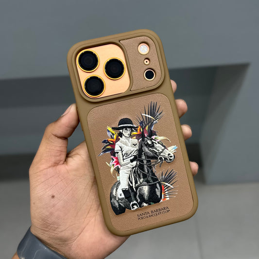 Santa Barbara Cedric Case-Brown ( No. 2007 ) 17 Series