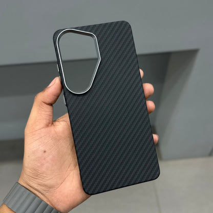 LUXO CARBON CASE SAMSUNG - BLACK ( No. 3155 )