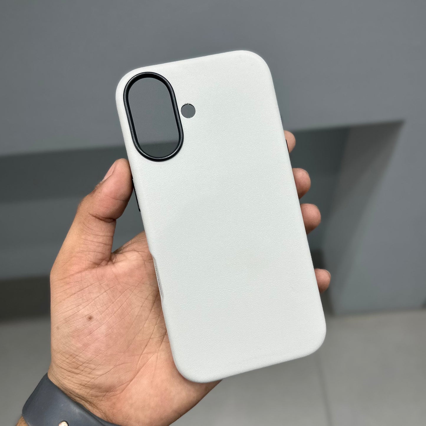 X LEVEL VEGAN CASE - GREY ( No. 3142 )