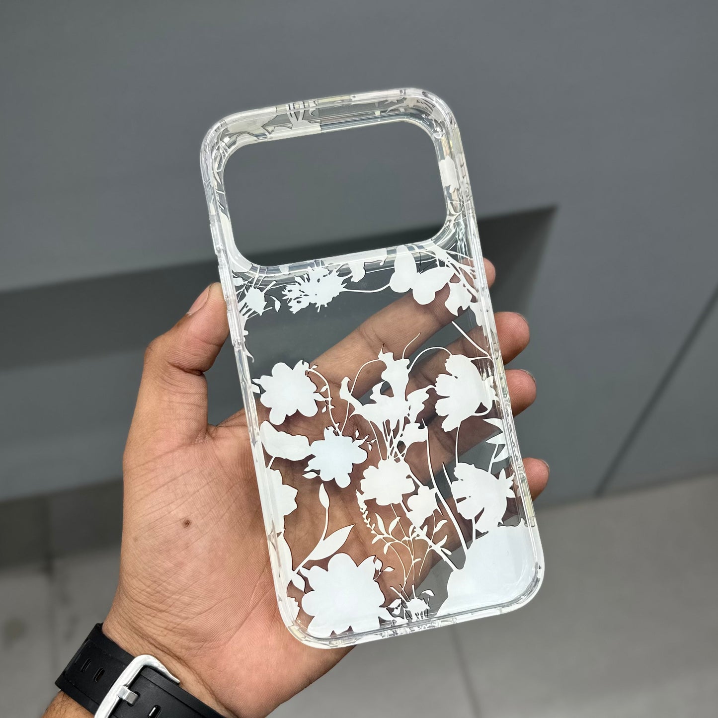 PARADOX FLOWER CASE OPTION - 9 ( No. 2801 )