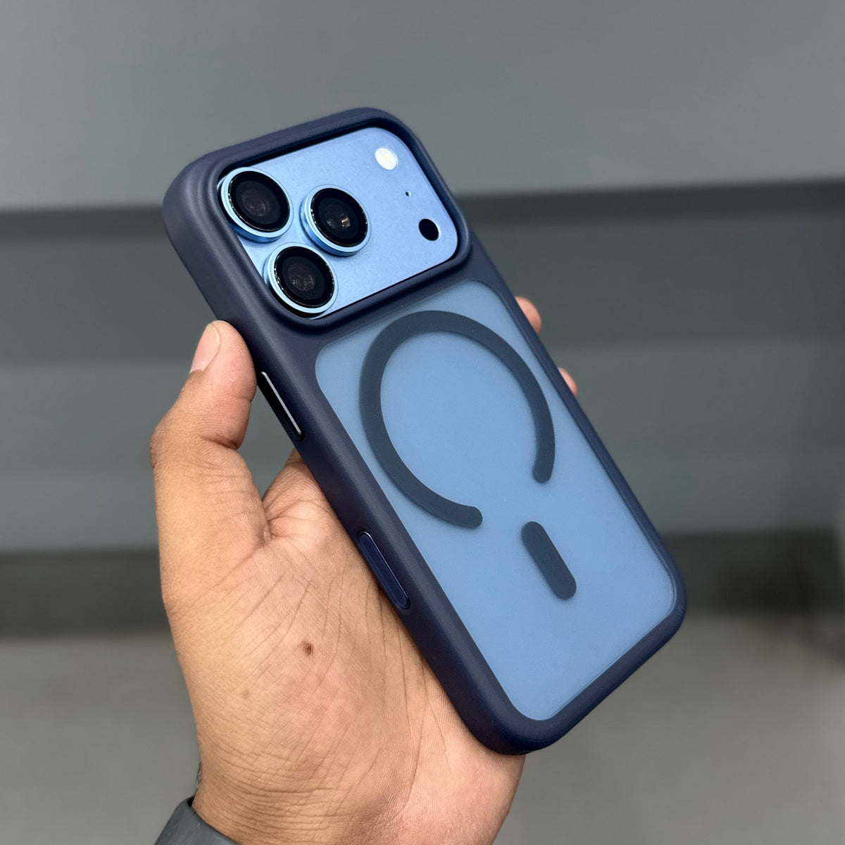 CMAQ DUSK MAGSAFE - BLUE ( No. 4017 )