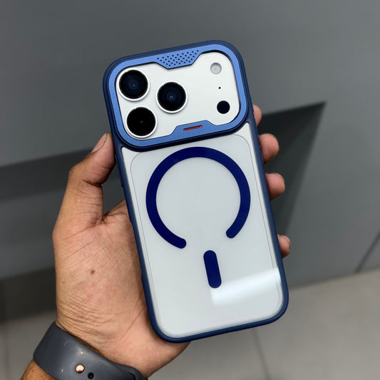 NYJOY ARMOD CAM CASE - BLUE ( No. 2410 )