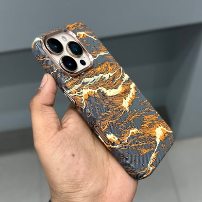 FREE AIR CARBON WAVE - BROWN 2.0 ( No. 3124 )