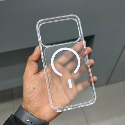 LAZY BOAT NEXT GEN MAGSAFE AND CAMERA BUTTON - ORANGE ( No. 2656 )