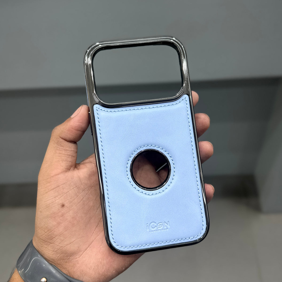 ICON CLASSIC SERIES CASE - SKY BLUE ( No. 4029 )