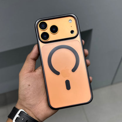 MSK ICE CASE MAGSAFE - BLACK ( No. 2729 )