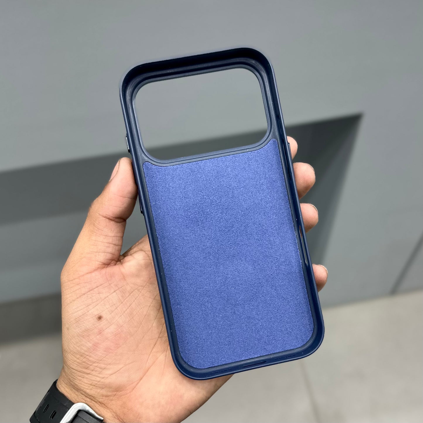 TADAMALL 360 MAGSAFE STAND CASE - BLUE ( No. 2873 )