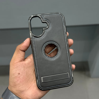 ICON LUXURIOUS WITH STAND - DARK GREY ( No. 3997 )