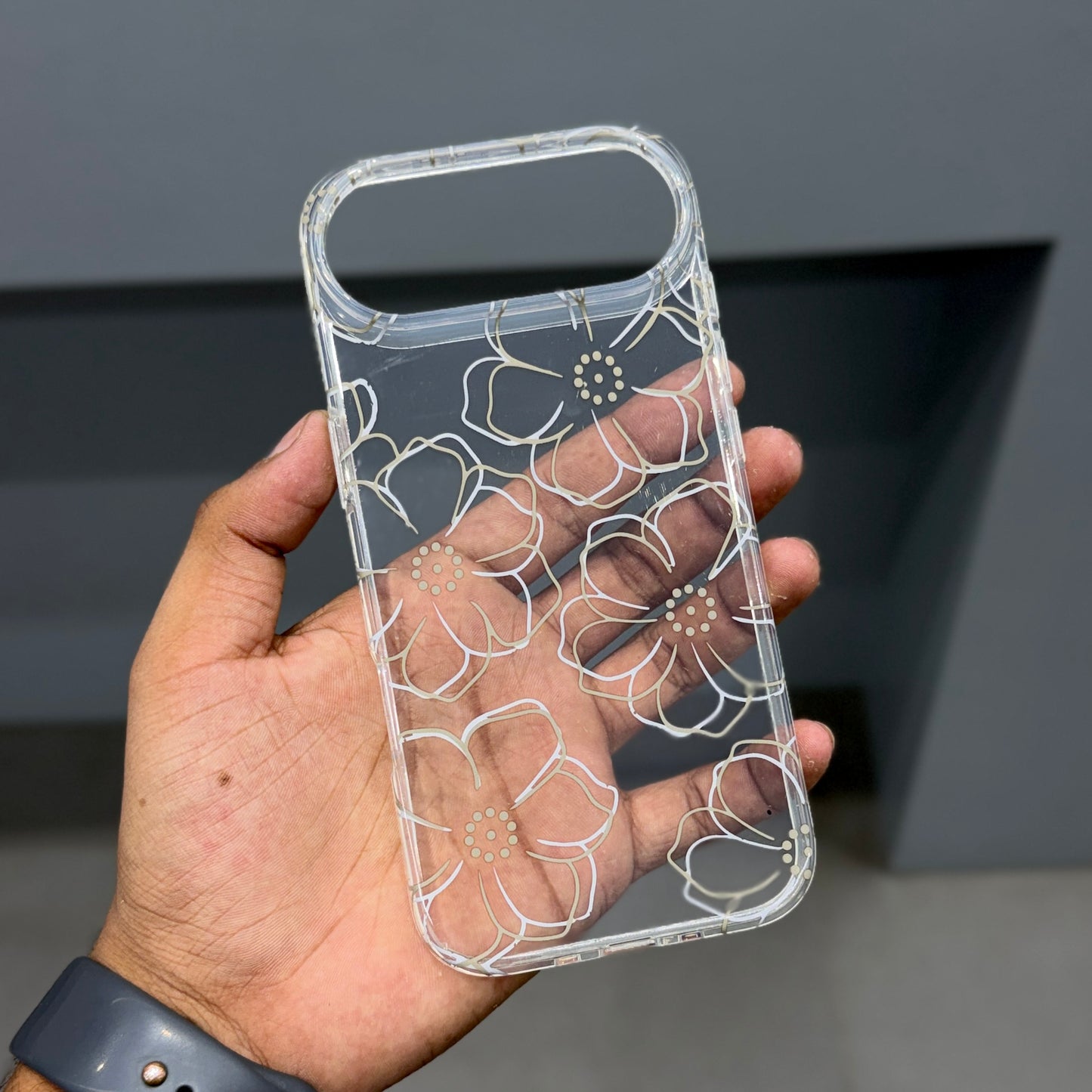 PARADOX FLOWER CASE OPTION - 2 ( No. 2793 )
