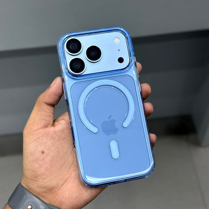 CMAQ PRISM PRO MAGSAFE CASE - SKY BLUE ( No. 4134 )