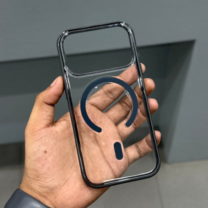 NUIU 360 TPU CASE - DARK GREY ( No. 3711 )