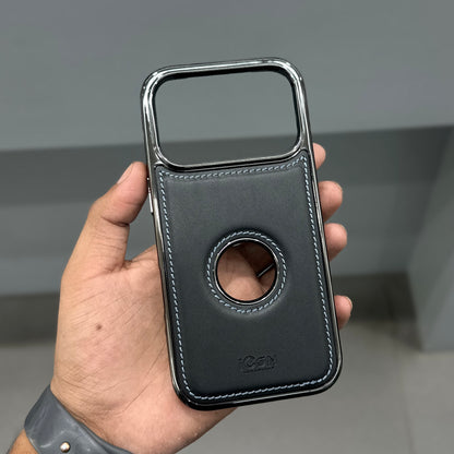 ICON CLASSIC SERIES CASE - BLACK ( No. 4028 )