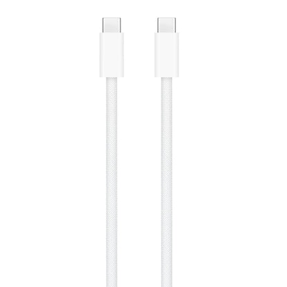 APPLE 60W USB - C TO C CABLE ( 2M ) ( No. 4196 )