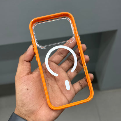 DYNAMYK RUG PLUS MAGSAFE CASE - ORANGE ( No. 3535 )