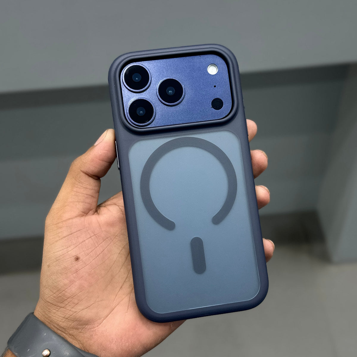 CMAQ DUSK MAGSAFE - BLUE ( No. 4017 )