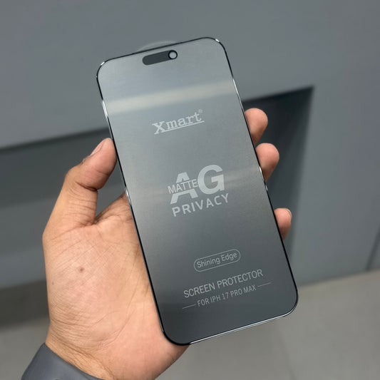 X AG MATT + PRIVACY GLASS ( No. 3128 )