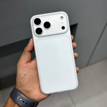 KZDOO AIR SKIN - WHITE ( No. 2367 )