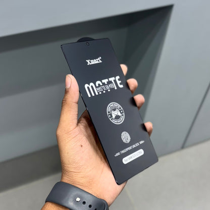 X AG MATT GLASS SAMASUNG ( No. 3127 )