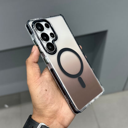 TRANZO IMD SERIES BC-162 CASE - SAMSUNG - BLACK ( No. 2760 )