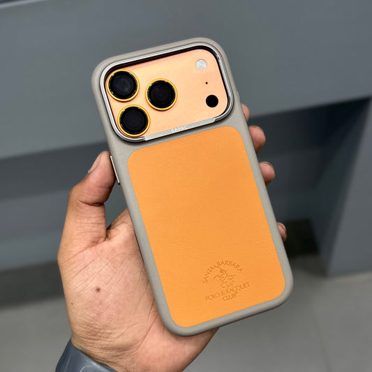 SANTA BARBARA ULA MAGSAFE - GREY BROWN ( No. 3414 )