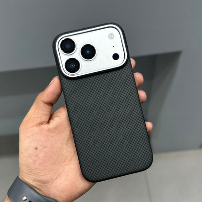 KAOU CARBON STEALTH MAGSAFE - BLACK ( No. 3229 )