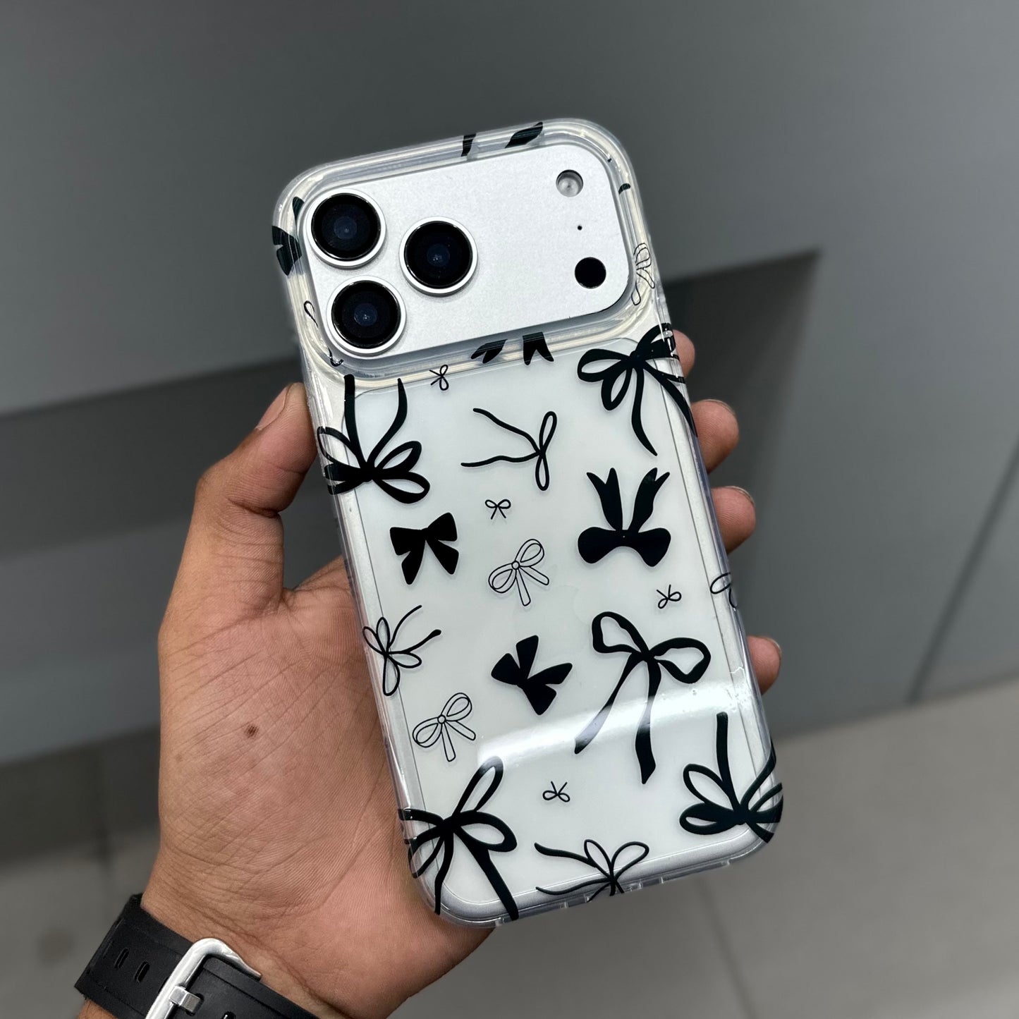 PARADOX FLOWER CASE OPTION - 1 ( No. 2792 )