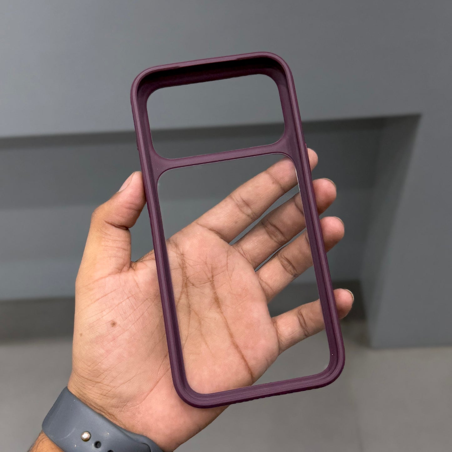 CMAQ ORIX CASE - WINE RED ( No. 3797 )