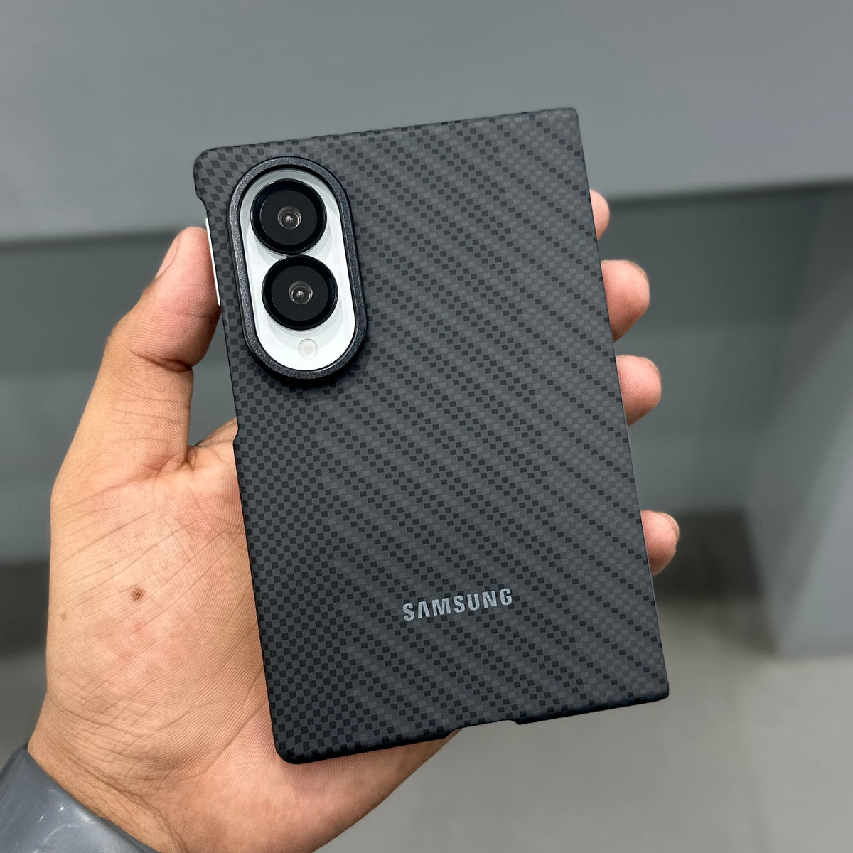 DREAMS CARBON MAGNET CASE - BLACK ( No. 3892 )