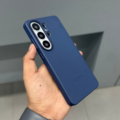 SAFFRON ELITE CASE WITH MAGSAFE - BLUE ( No. 2957 )