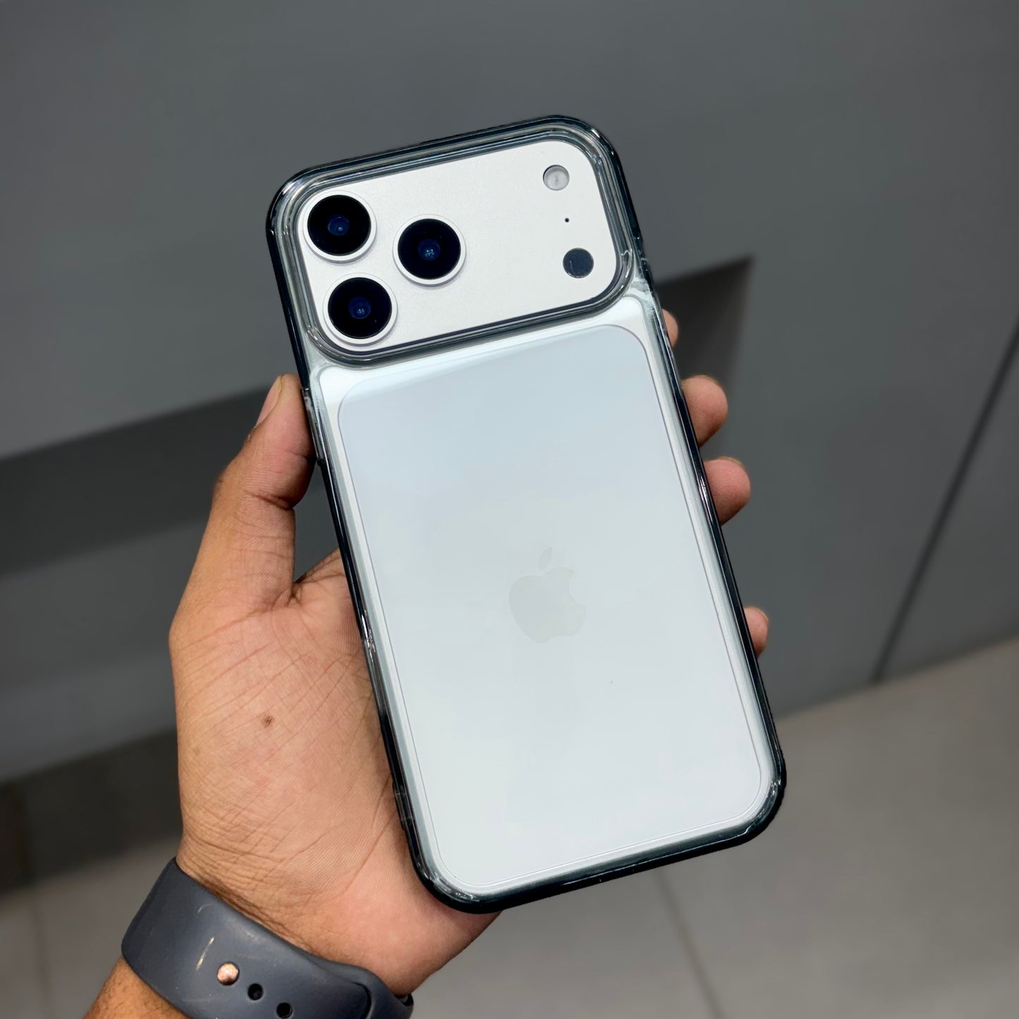 GAJUN CASE - BLACK TPU ( No. 2425 )