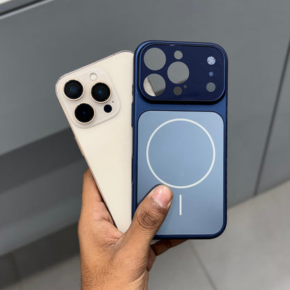 AG GLASS CASE - BLUE ( No. 2399 )