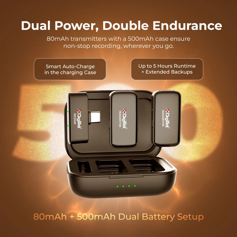 DIGITEK DWM 120 MIC ( No. 2568 )