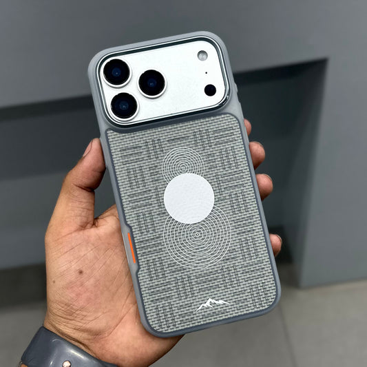 BLUEO GLACIER LIGHT WEIGHT AMAMID FIBER CASE ( No. 3667 )