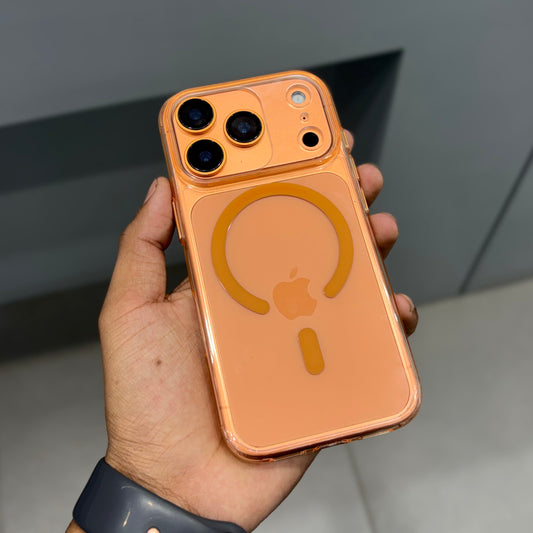 DOYER SLIM MAGSAFE CASE - ORANGE ( No. 2417 )