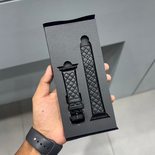 MOVENCHY LD STRAP - BLACK ( No. 2404 )