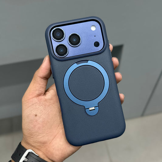 TADAMALL 360 MAGSAFE STAND CASE - BLUE ( No. 2873 )